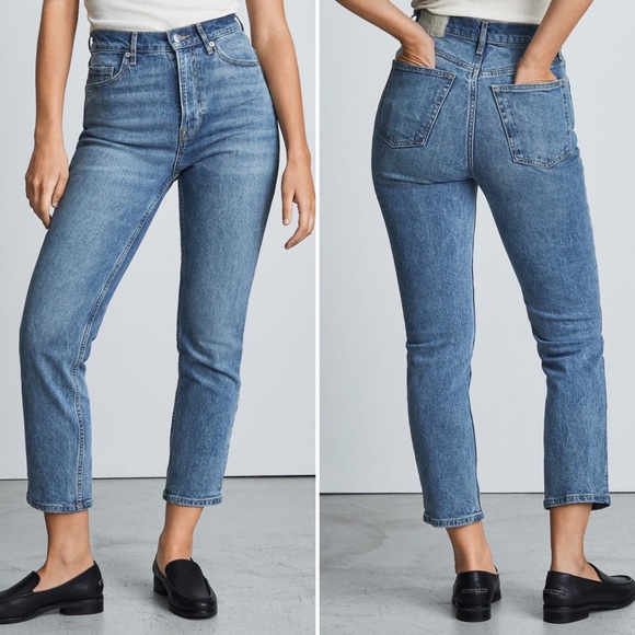 Everlane Denim - Everlane The Cheeky Jean Original 32 Regular